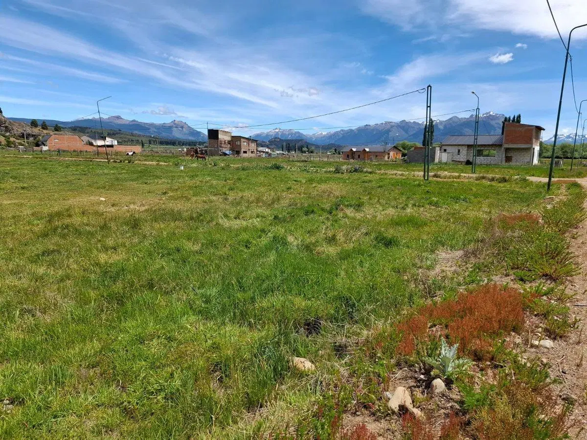 Terreno en Cholila 2