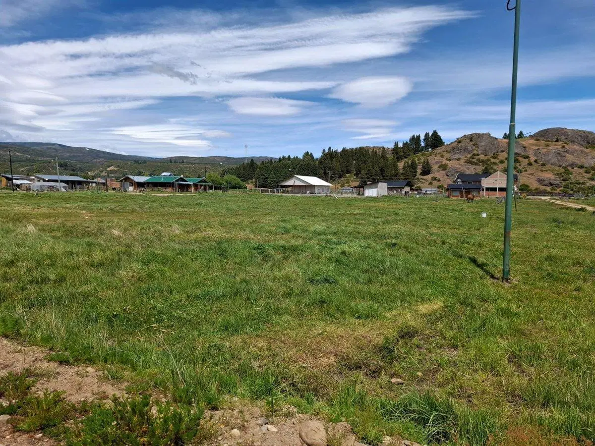 Terreno en Cholila 3