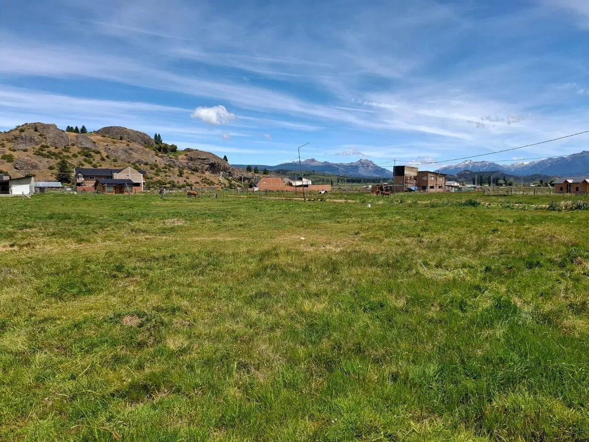 Terreno en Cholila 8