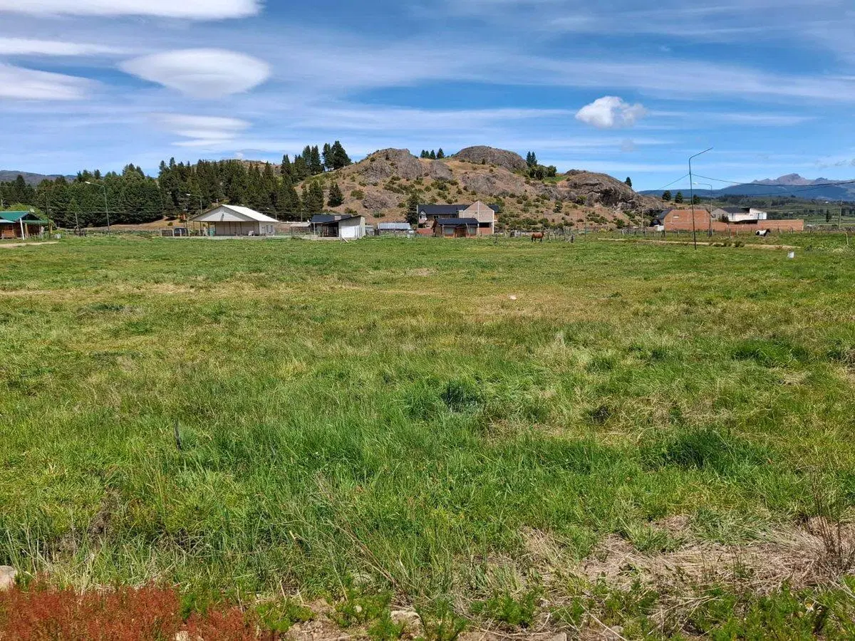 Terreno en Cholila 4