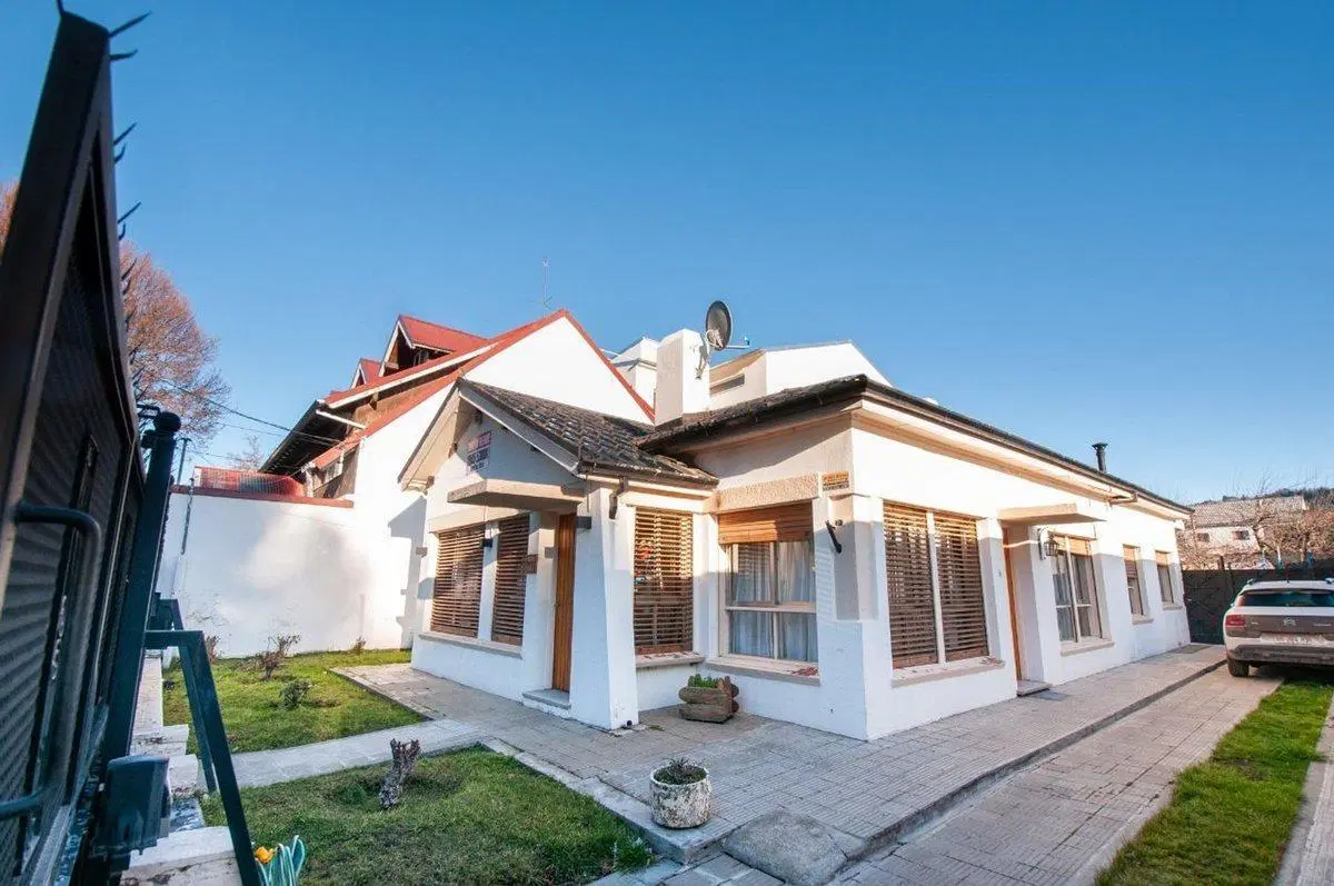 Casa céntrica Lote Apto Desarrollo Inmobiliario 3