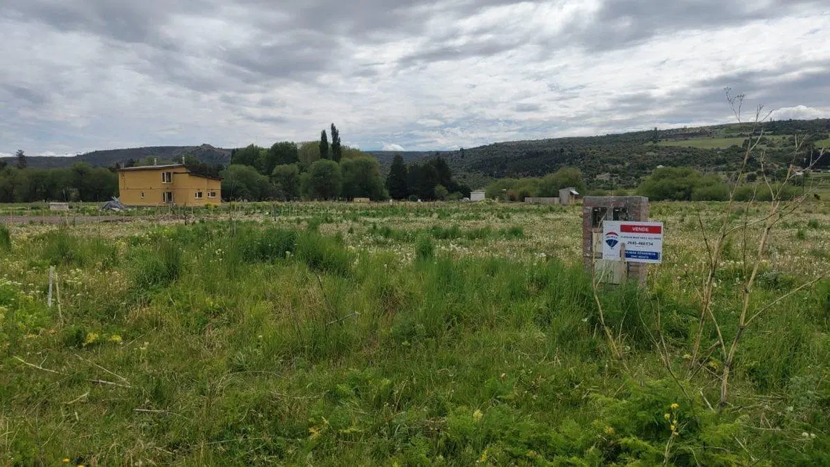 TERRENO 1500M2 FINANCIADO SIN INTERESES 8