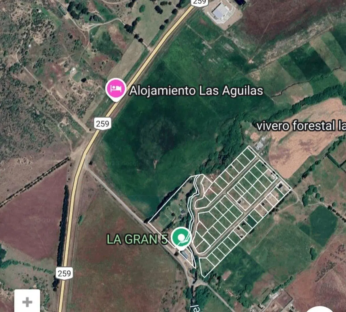 TERRENO 1500M2 FINANCIADO SIN INTERESES 4