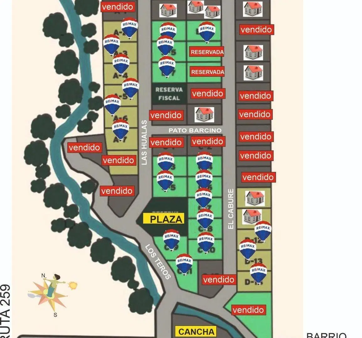 Plano 1