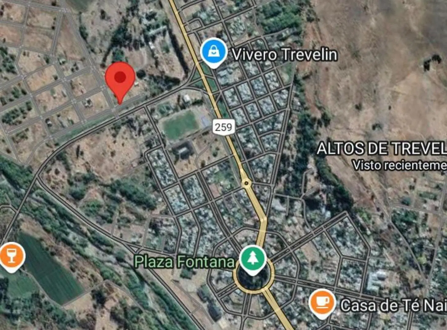 Terreno en Trevelin - Barrio Parque Boulevares I 2