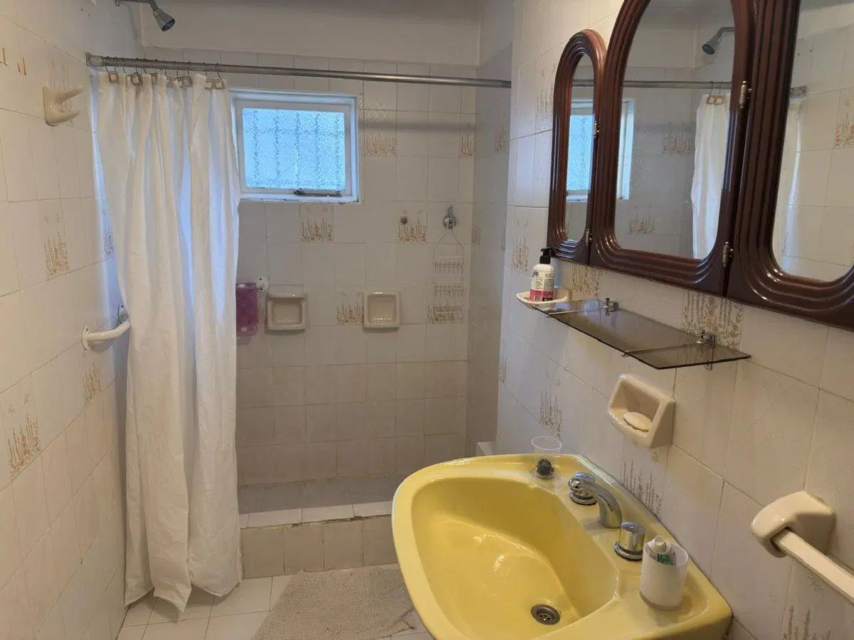 VENTA DE CASA EN ESQUEL CON PATIO - APTO CREDITO 4