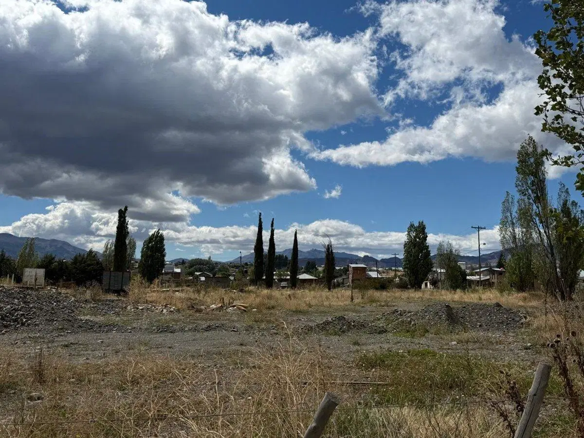 Hectarea en Trevelin 8