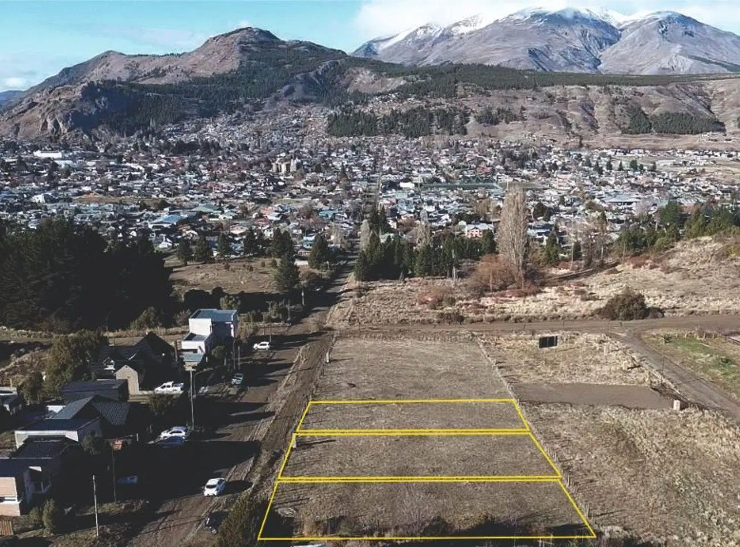 Terreno en Esquel -Oportunidad inversion 4