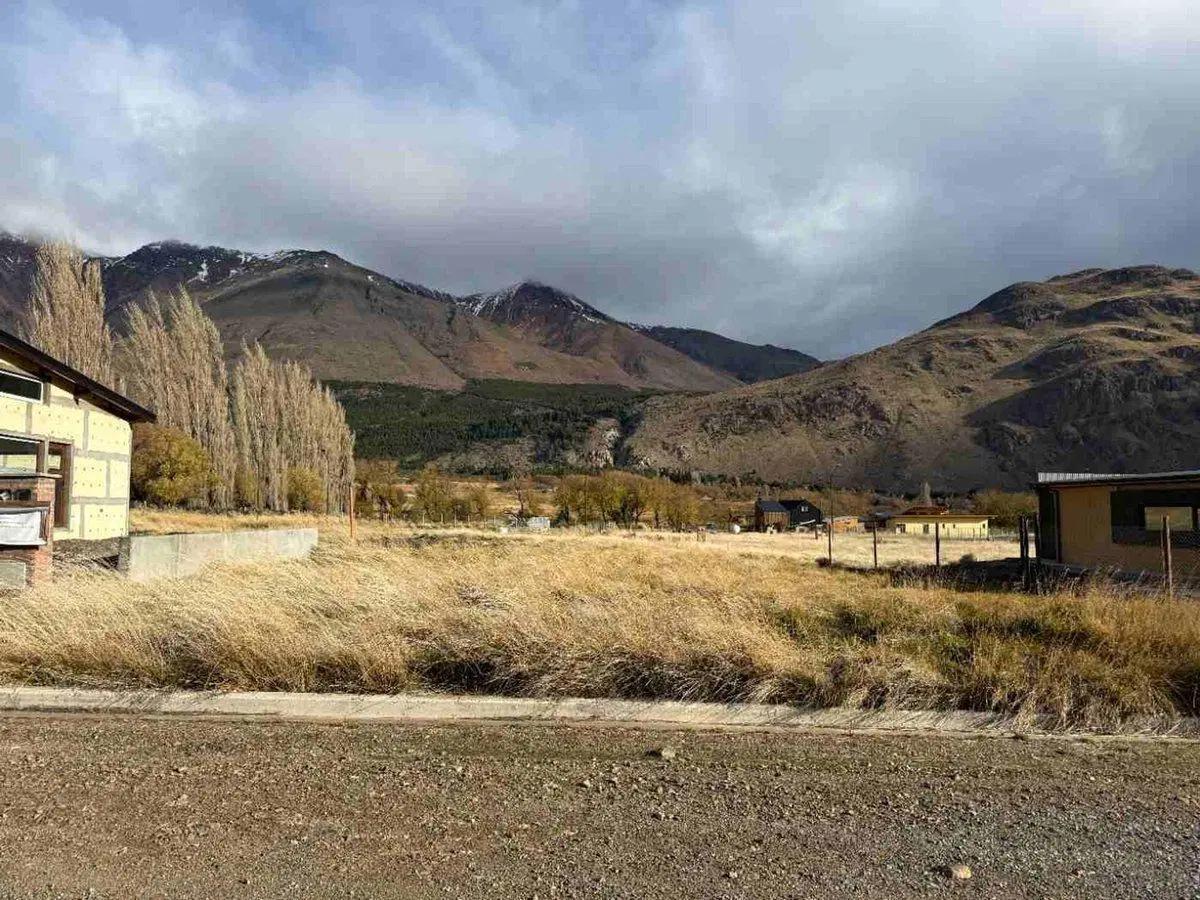 Terreno en Ingreso a Esquel - LOS COIHUES 4