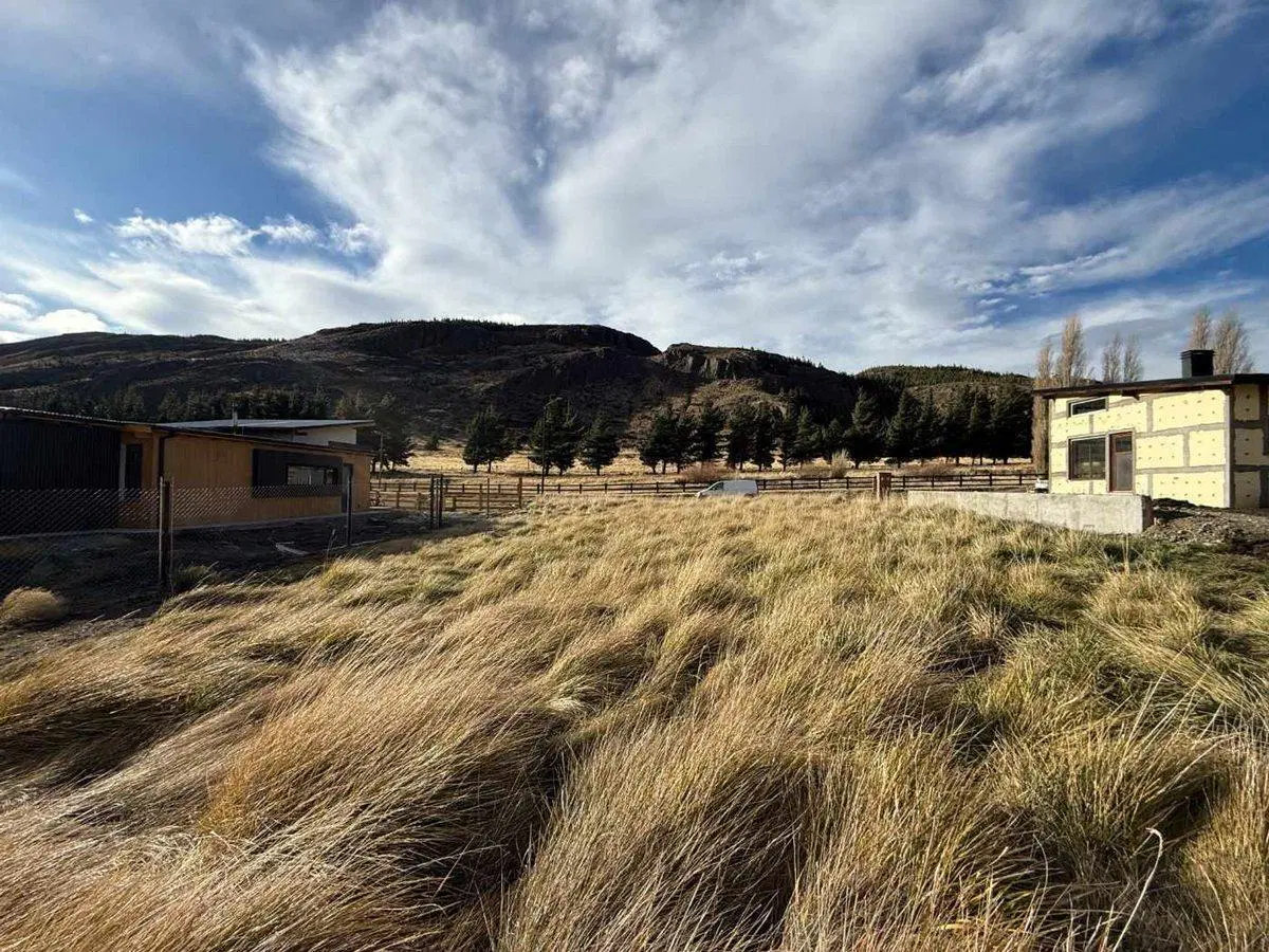 Terreno en Ingreso a Esquel - LOS COIHUES 5