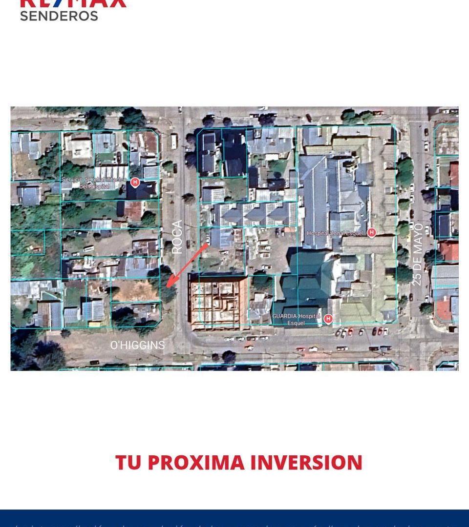 Foto de Terreno oportunidad comercial frente al Hospital, imagen 3