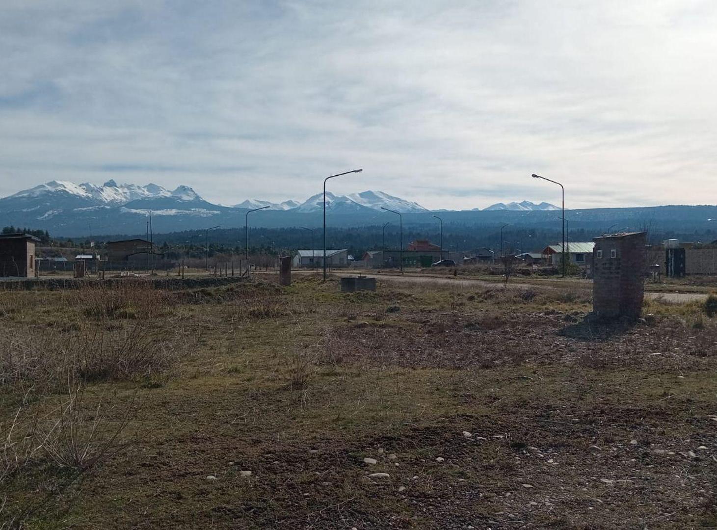 Foto de Terreno en Trevelin - 468 mts2. - Con Servicios., imagen 2