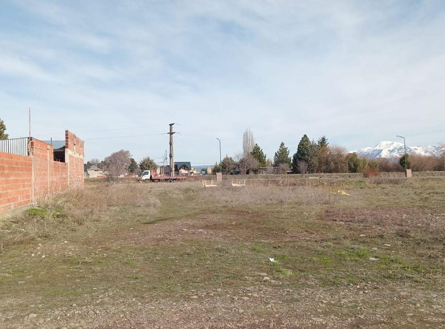 Foto de Terreno en Trevelin - 468 mts2. - Con Servicios., imagen 1
