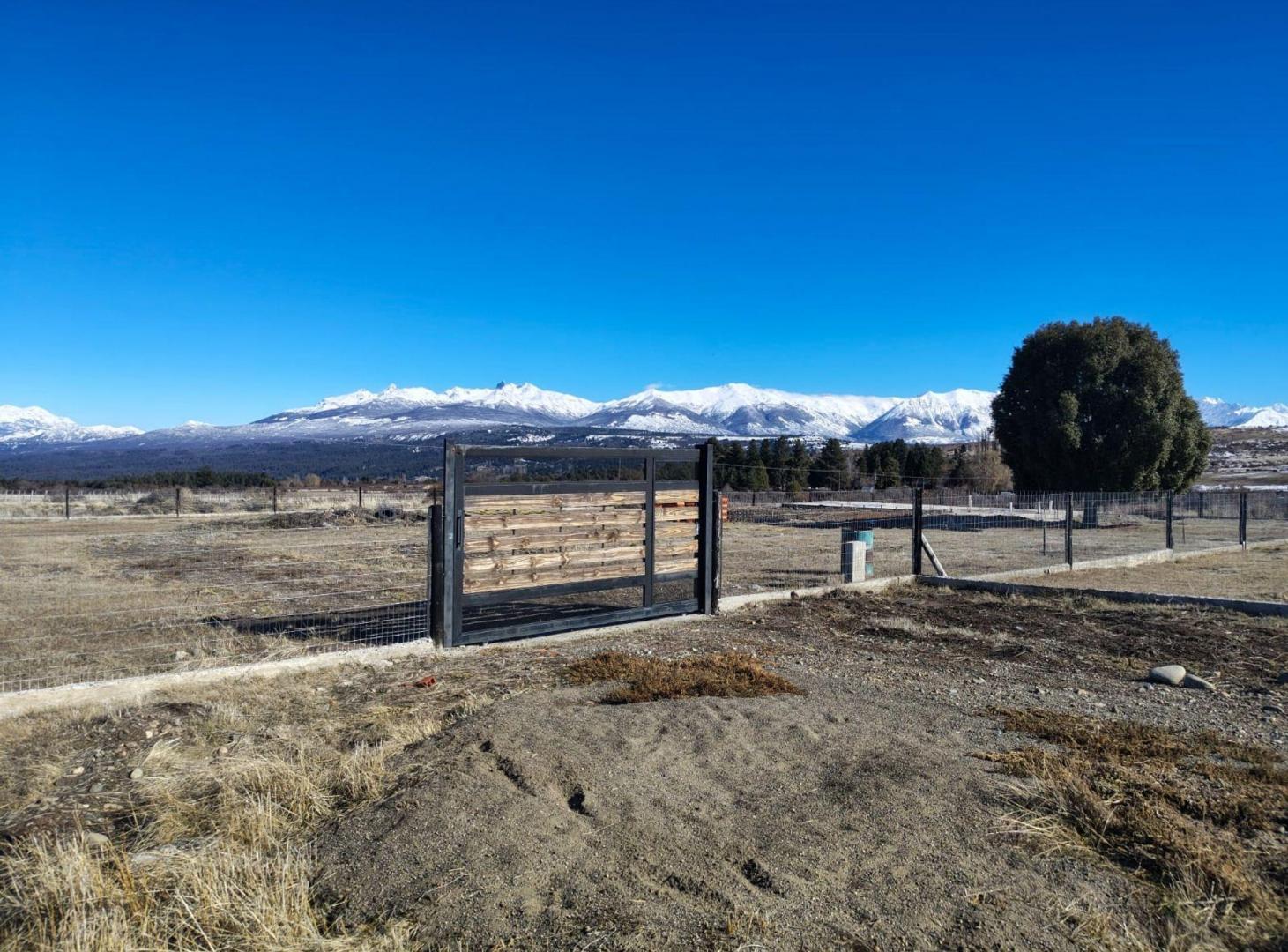 Foto de LOTE EXCLUSIVO CON VISTAS A LA CORDILLERA, imagen 1