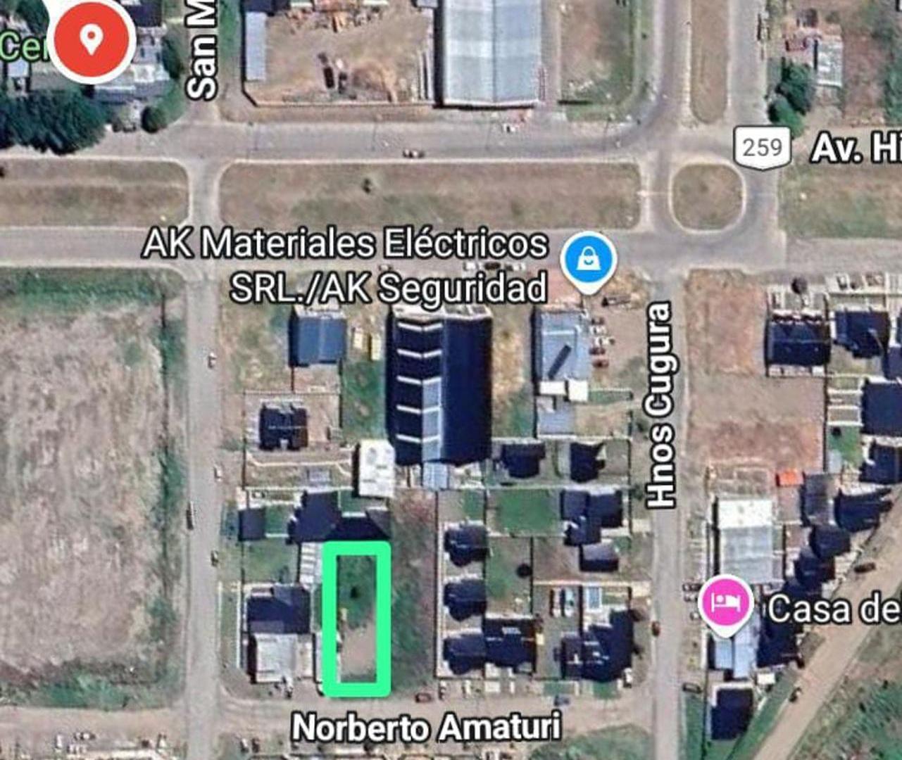 Foto de Terreno en Esquel con Servicios 468 m2., imagen 3