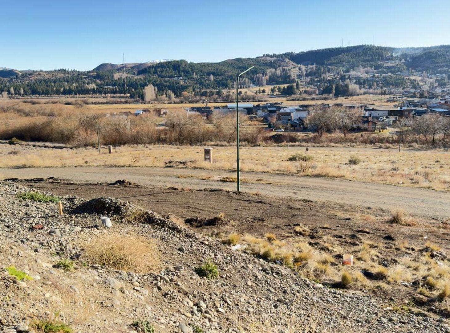 Foto de Terreno en Loteo Faldeo del Sol, Esquel 683m2, imagen 4