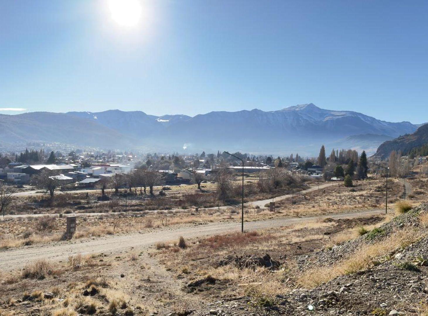 Foto de Terreno en Loteo Faldeo del Sol, Esquel 683m2, imagen 1