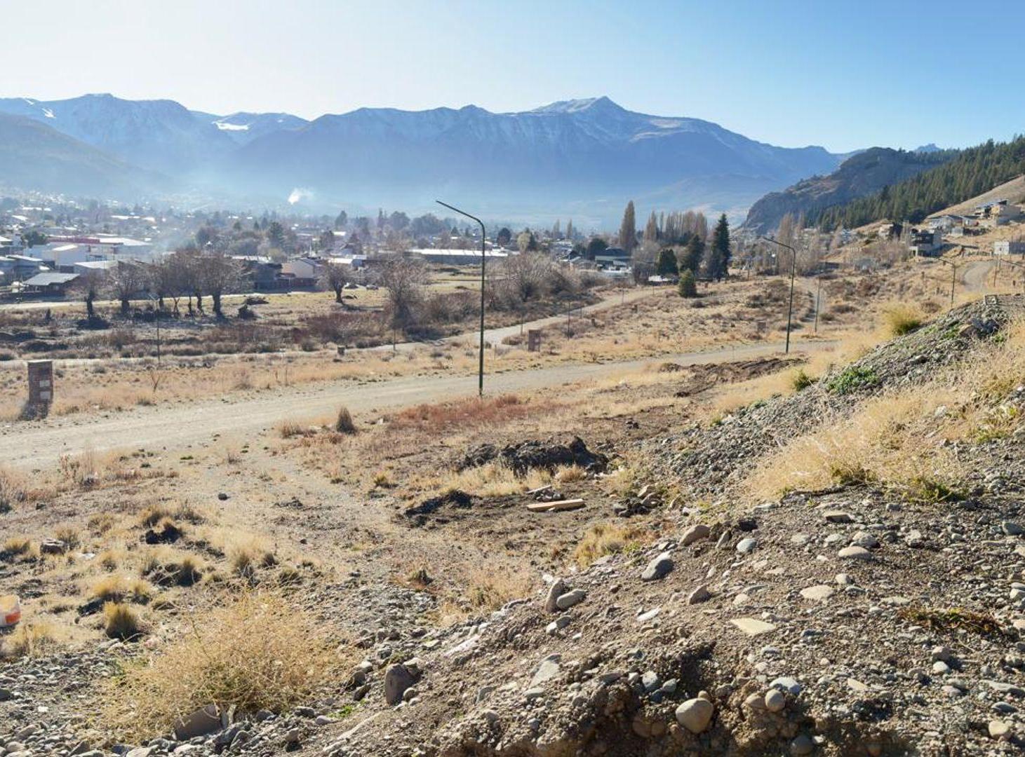 Foto de Terreno en Loteo Faldeo del Sol, Esquel 683m2, imagen 3