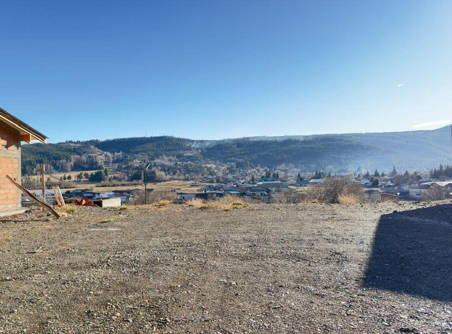 Foto de Terreno en Loteo Faldeo del Sol, Esquel 683m2, imagen 2