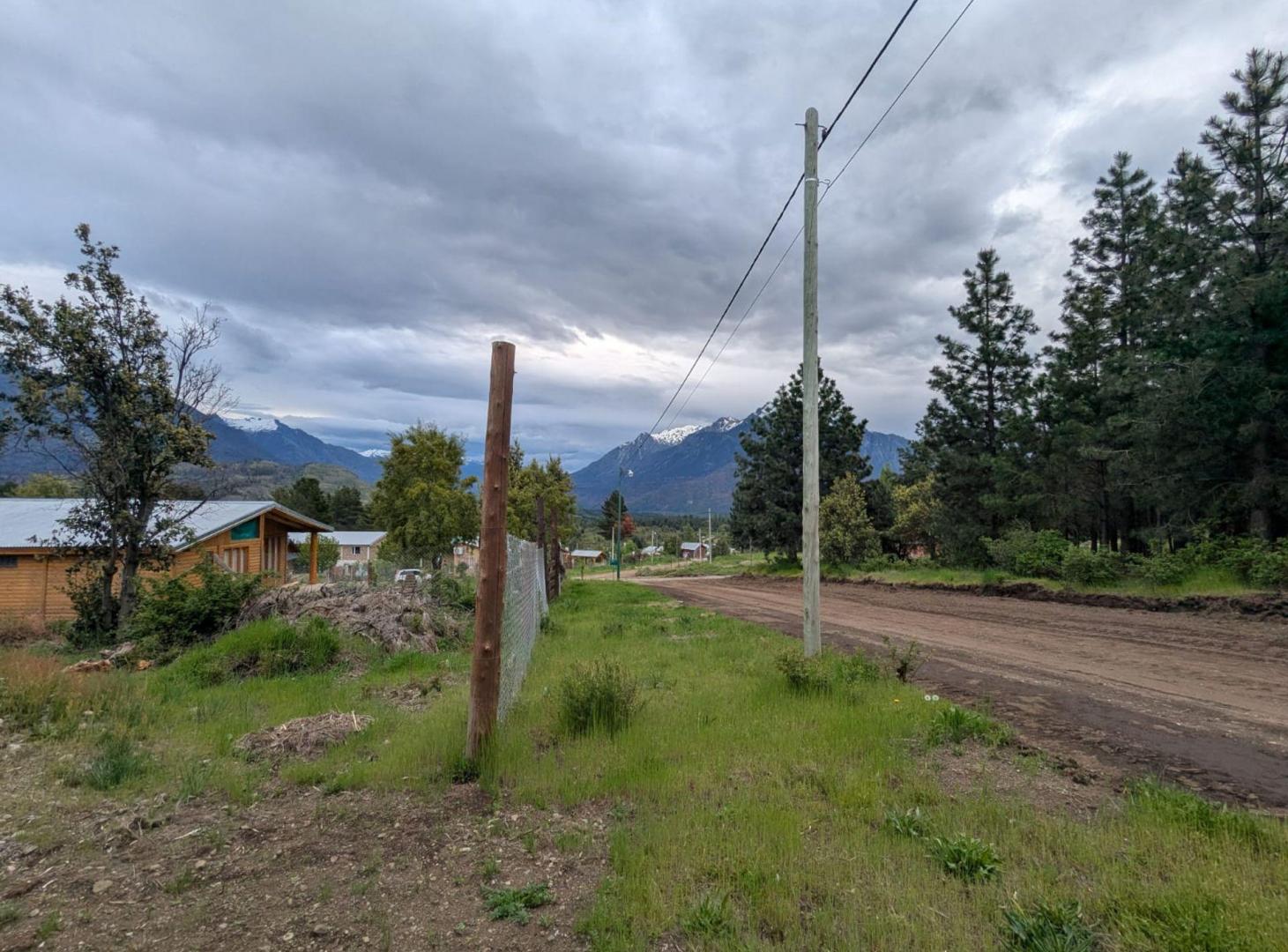 Foto de Lote 600 m² nivelado y cercado, vistas a Cerros, imagen 5