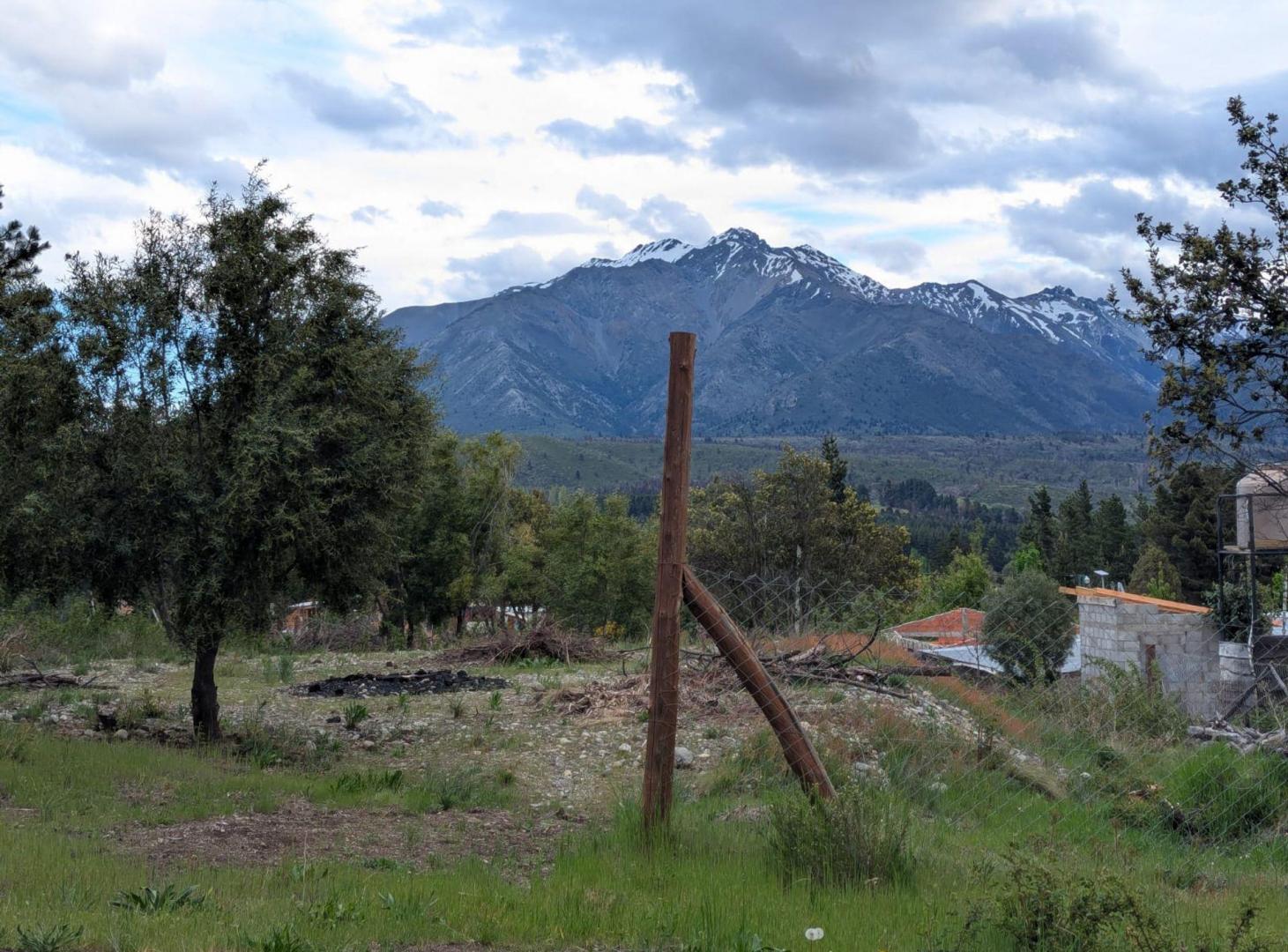 Foto de Lote 600 m² nivelado y cercado, vistas a Cerros, imagen 3