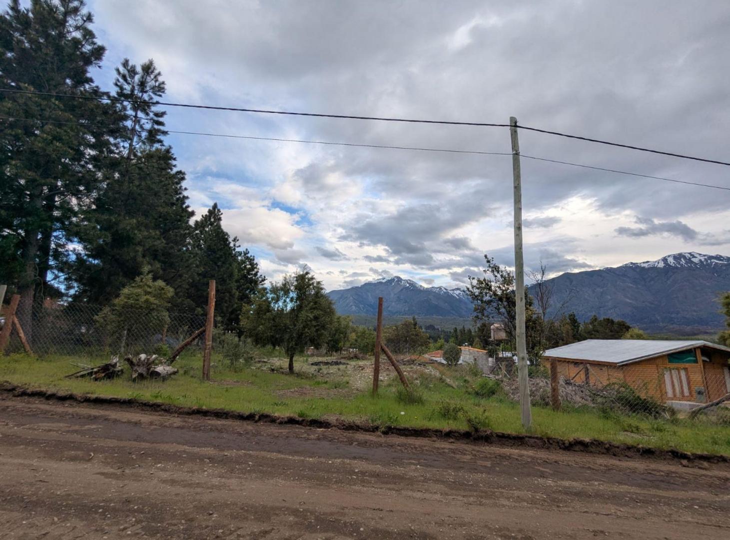 Foto de Lote 600 m² nivelado y cercado, vistas a Cerros, imagen 4
