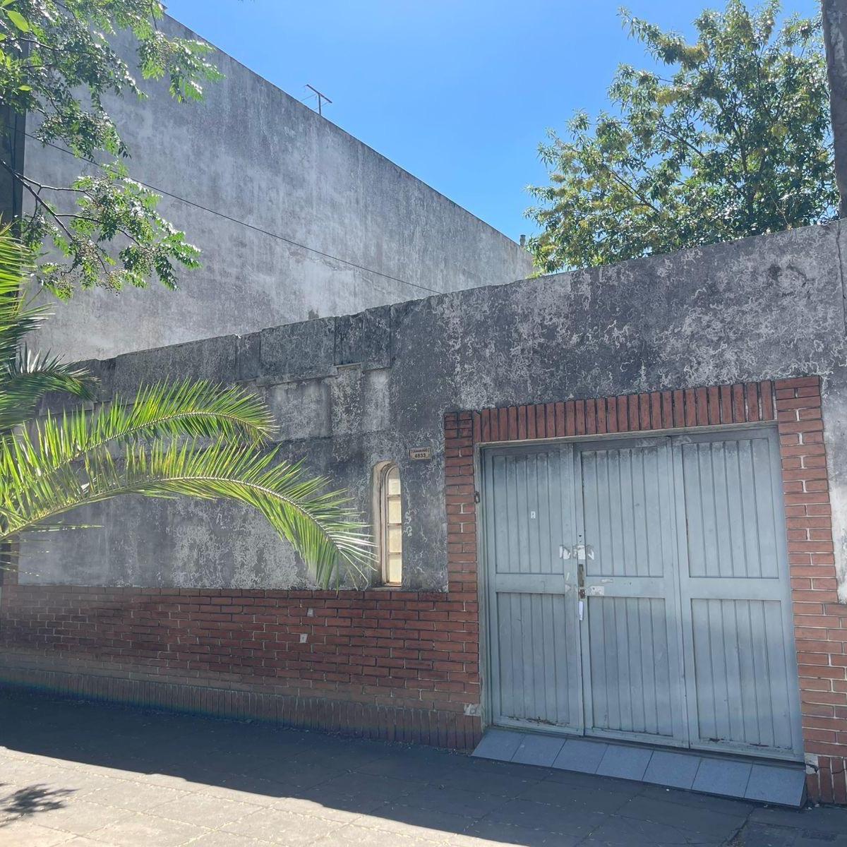 Lote en Velez Sarsfield Camarones 4833 2