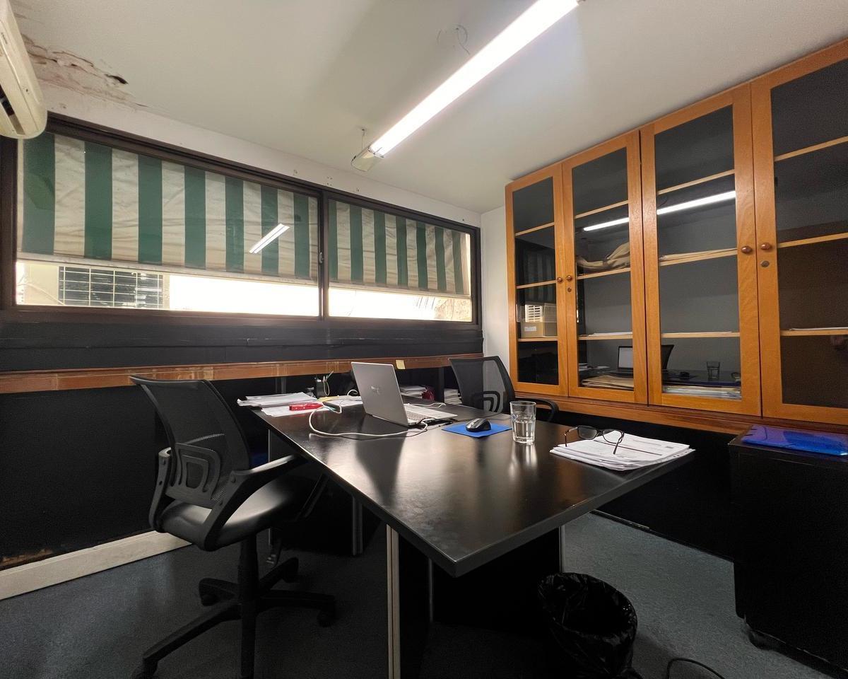 Alquiler de Oficina Zona Tribunales 3