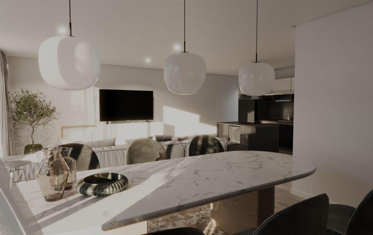 Departamento 3 Ambientes en Venta con Plena Vista Al Mar en San Bernardo 2