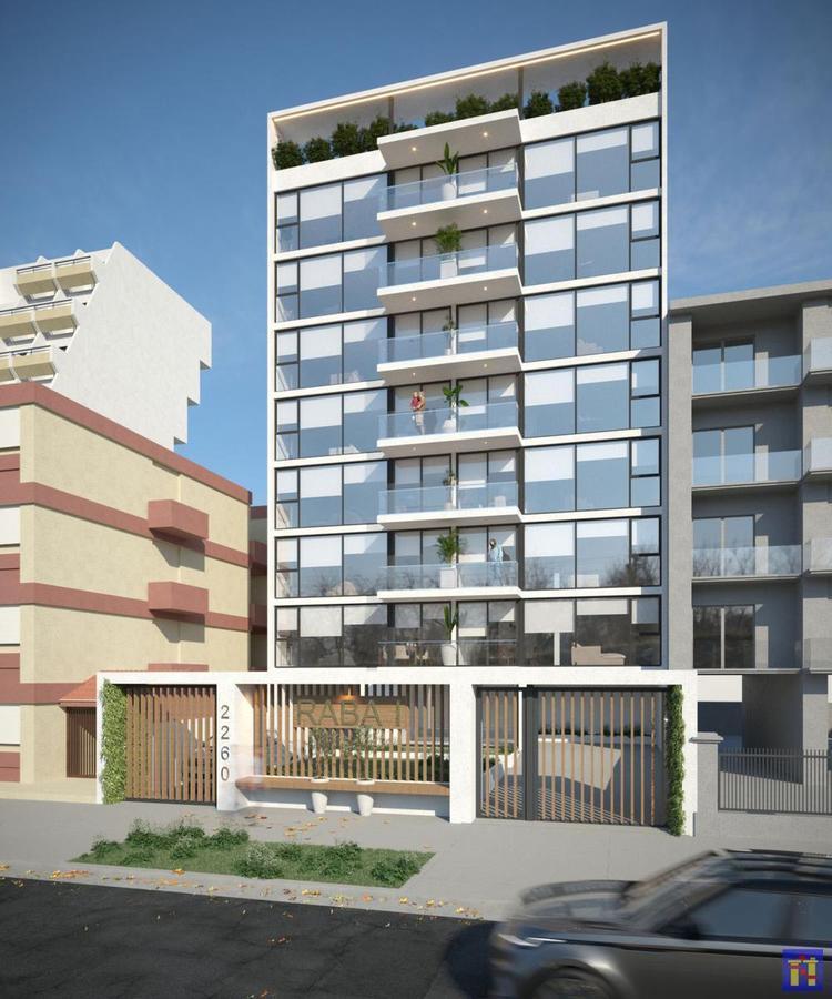Departamento 3 Ambientes en Venta con Plena Vista Al Mar en San Bernardo 4