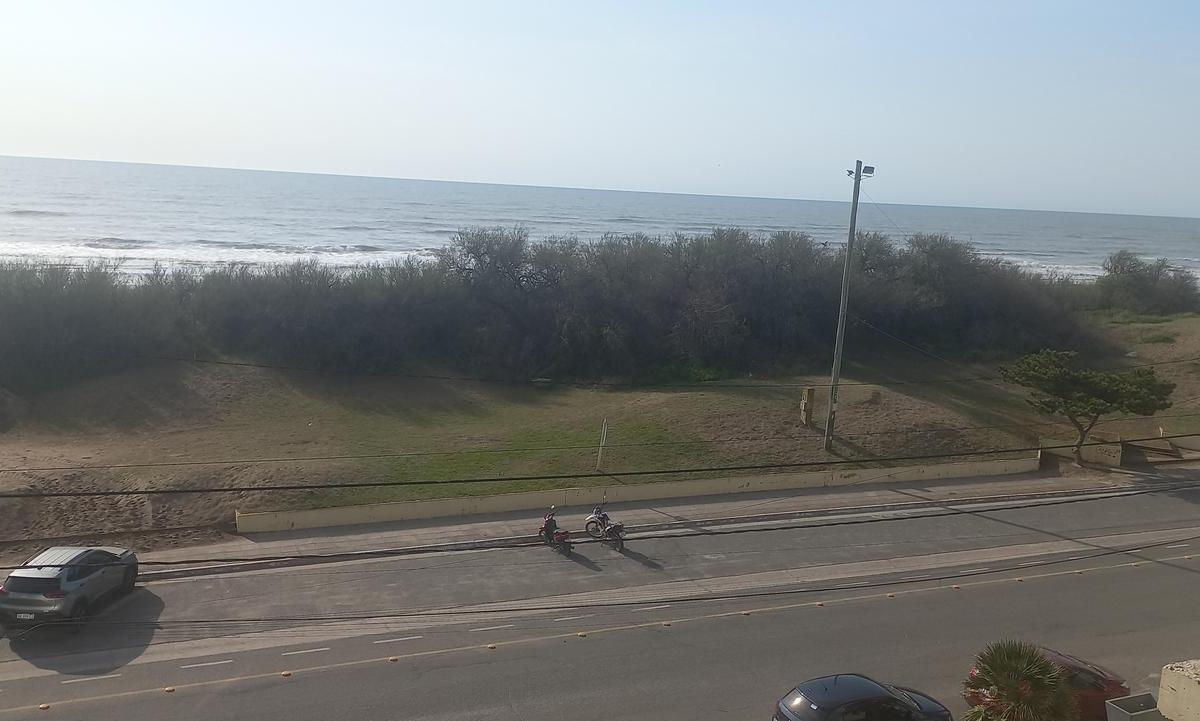 Departamento 3 Ambientes en Venta con Plena Vista Al Mar en San Bernardo 5