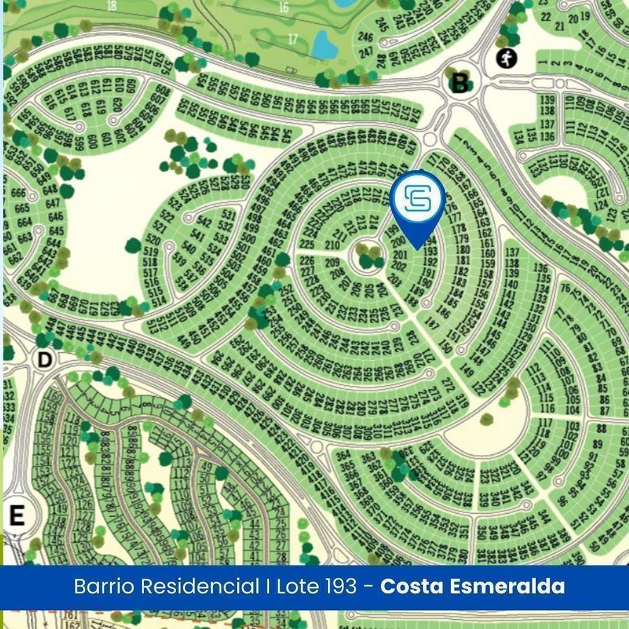 Casa en Barrio Residencial I 193 Costa Esmeralda con Piscina 3