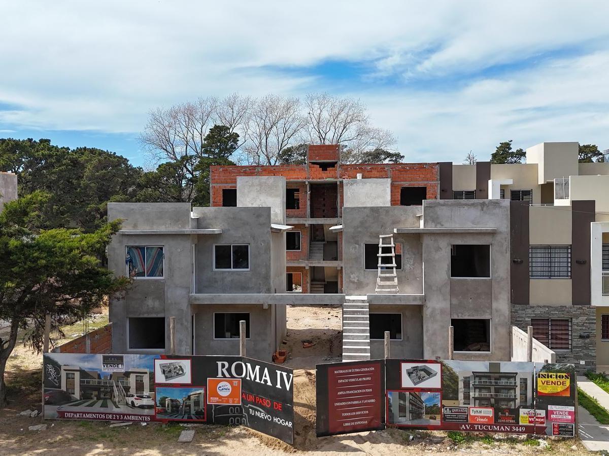 Departamento en Venta en San Bernardo 1