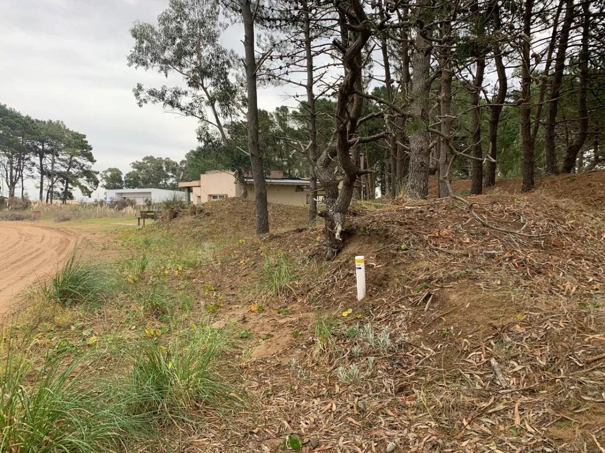 Terreno en Costa Esmeralda Barrio Ecuestre Lote m² Regular 5