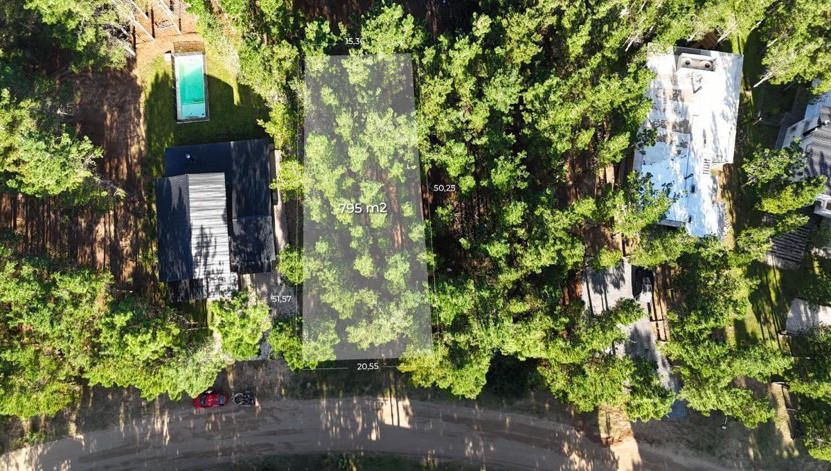 Terreno en Venta en Costa Esmeralda Senderos IV Al 500 1