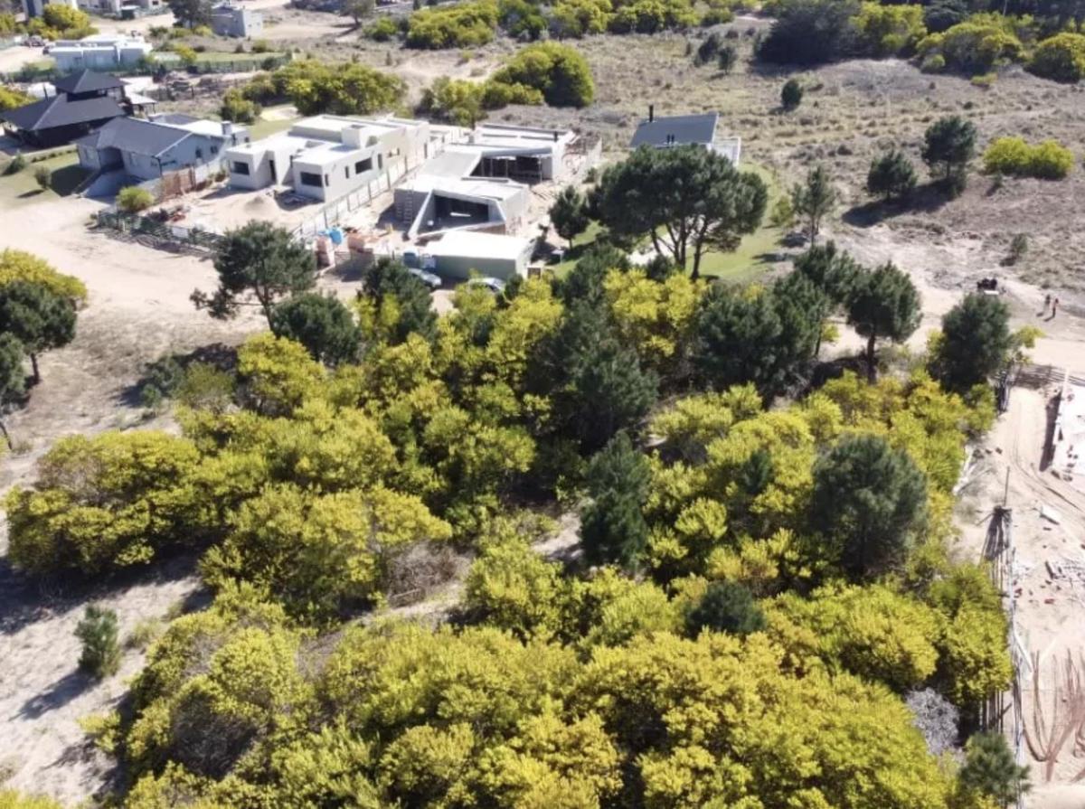Terreno en Senderos III Lote 380 Costa Esmeralda en Altura 944 m² 2
