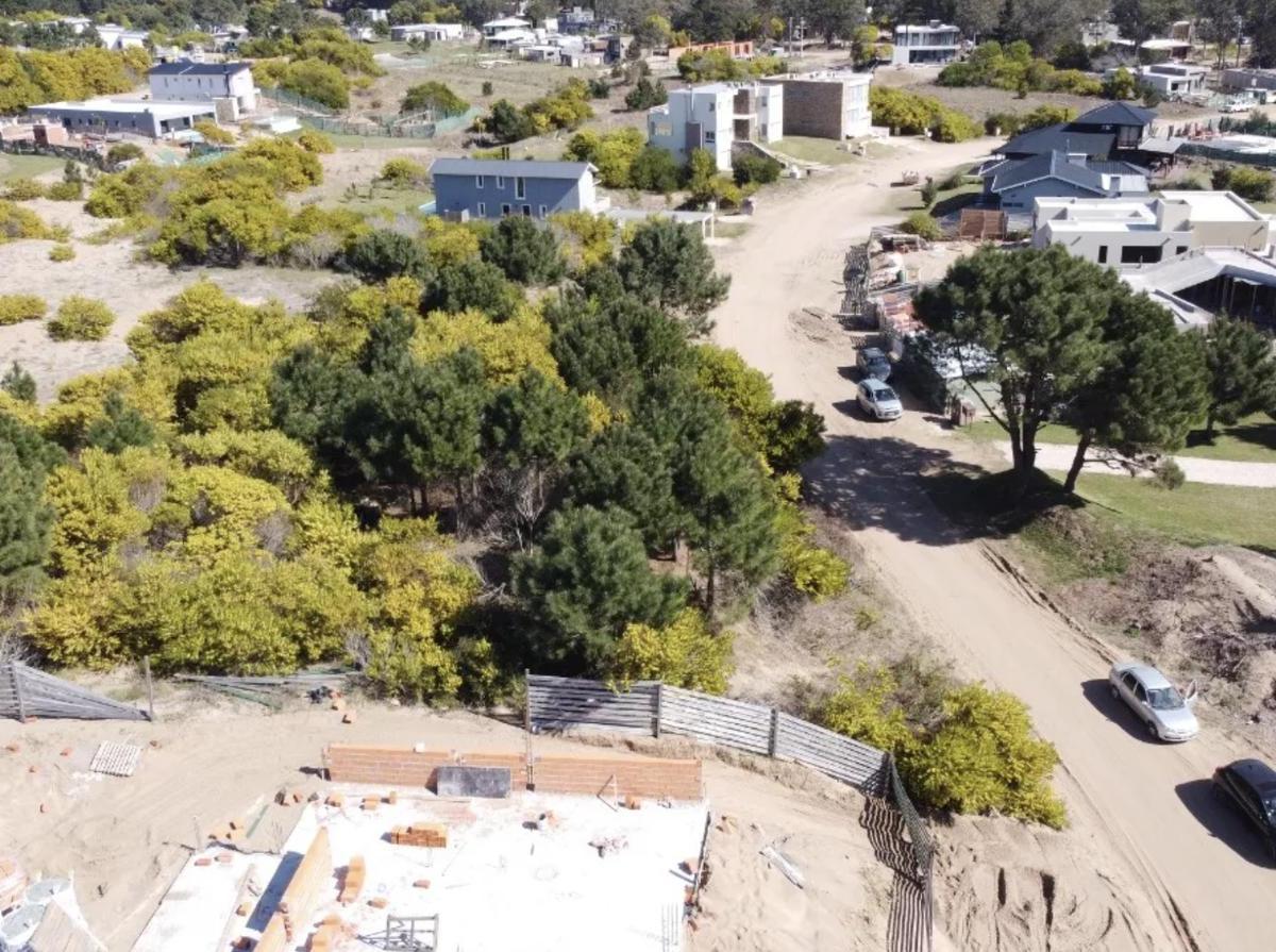 Terreno en Senderos III Lote 380 Costa Esmeralda en Altura 944 m² 3