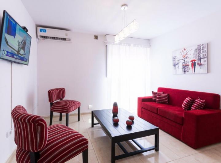 Excepcional Depto  Alquiler Temporario en corazón de Barrio General Paz Córdoba 2