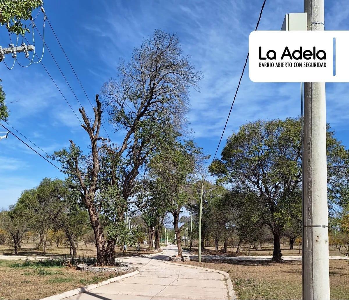 Unquillo Lotes en La Adela Barrio Nuevo en Pleno Desarrollo con Seg. Privada. 5