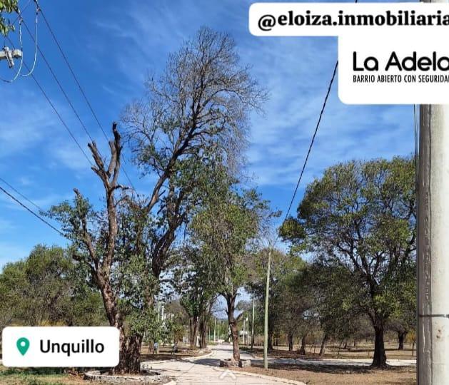 Unquillo Lotes en La Adela Barrio Nuevo en Pleno Desarrollo con Seg. Privada. 2