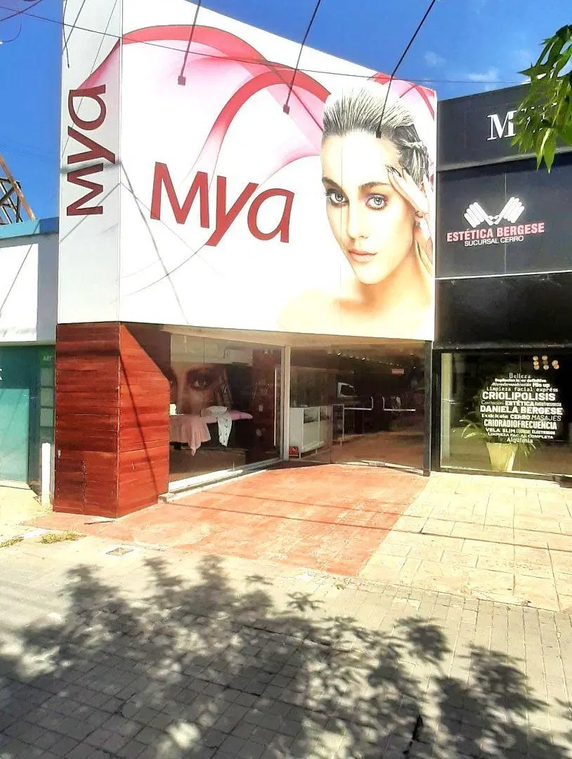 ALQUILER DE LOCAL SOBRE AVENIDA RAFAEL NUÑEZ 3961 4