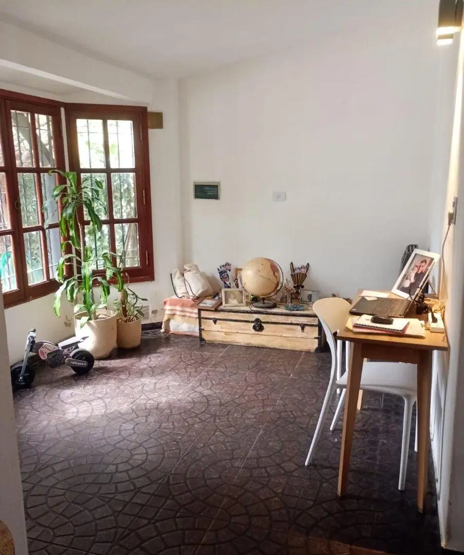 VENTA DE CASA BARRIO JARDÍN HIPODROMO, 2 PLANTAS, 3 DORMITORIOS CON ESCRITURA U$S 90.000 4