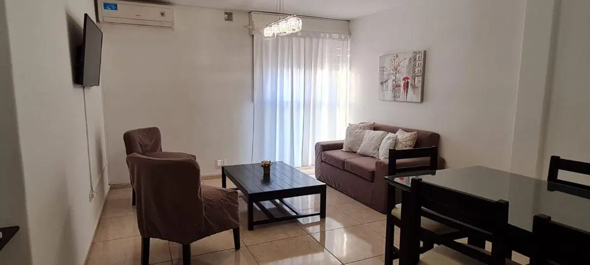 ALQUILO DEPARTAMENTO AMOBLADO 2 DORMITORIOS EN BARRIO GENERAL PAZ SIN GASTOS COMUNES 1