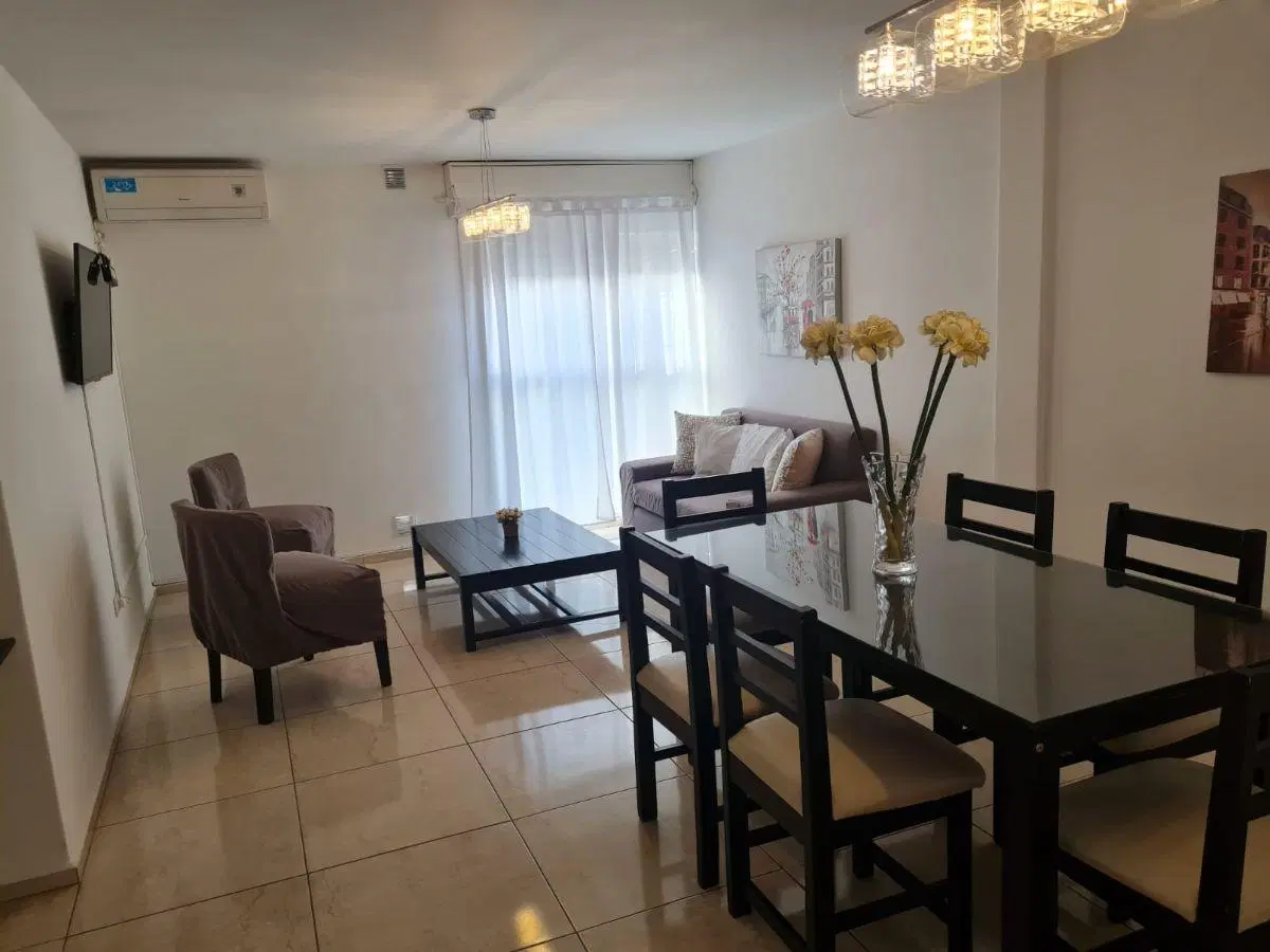 ALQUILO DEPARTAMENTO AMOBLADO 2 DORMITORIOS EN BARRIO GENERAL PAZ SIN GASTOS COMUNES 5