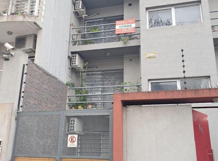 Venta departamento dos ambientes en Matheu n°62, 2° piso, Quilmes. 5