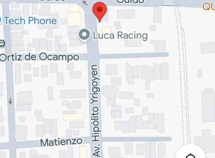 ALQUILER dpto 2 Ambientes en Hipolito Yrigoyen 1037, 1°piso, y Cochera, Quilmes. 2