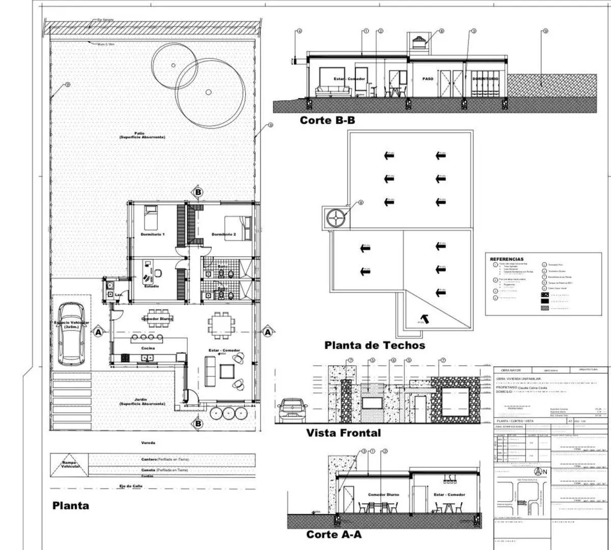 Plano 1