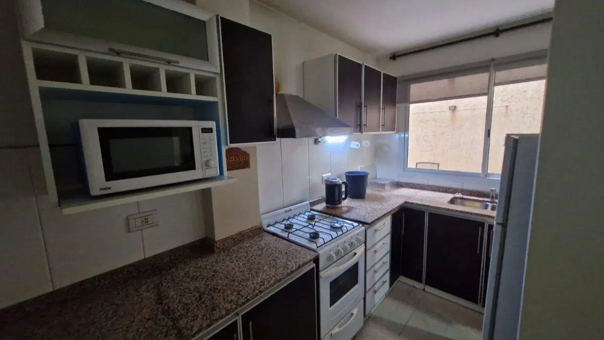 Alquiler Departamento 2 Dormitorios con Cochera | Godoy Cruz (Posibilidad amoblado) 1