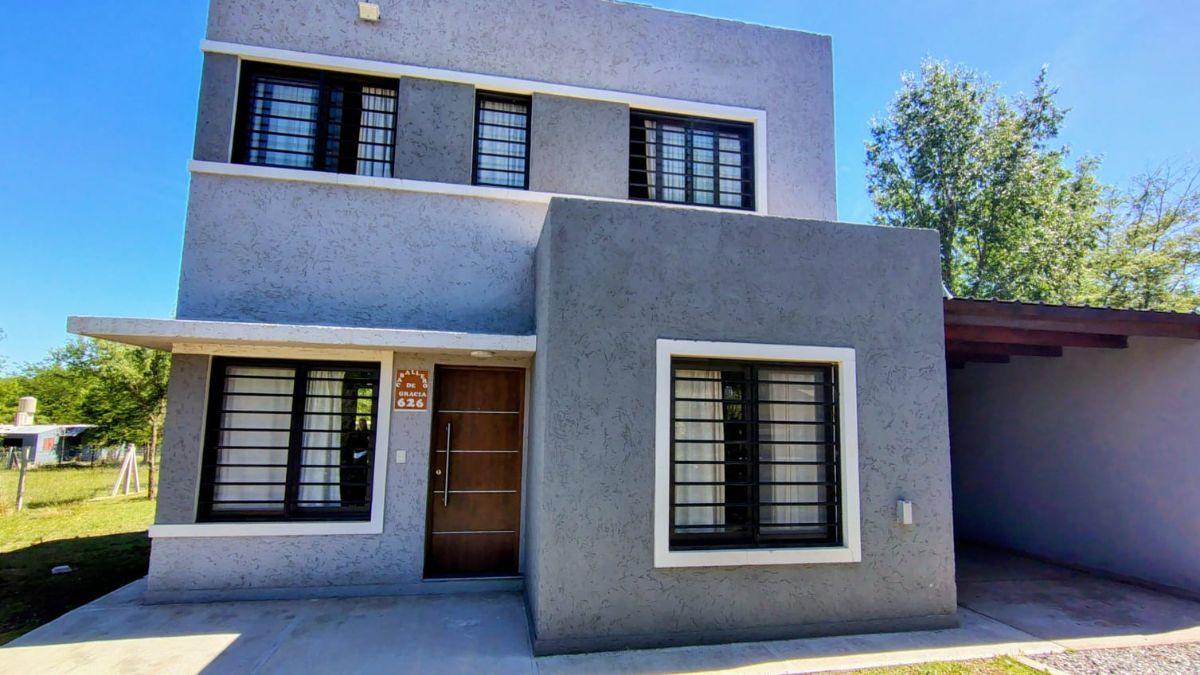 VENTA CASA 3 DORMITORIOS, B° EL CONDADO, COSQUIN.