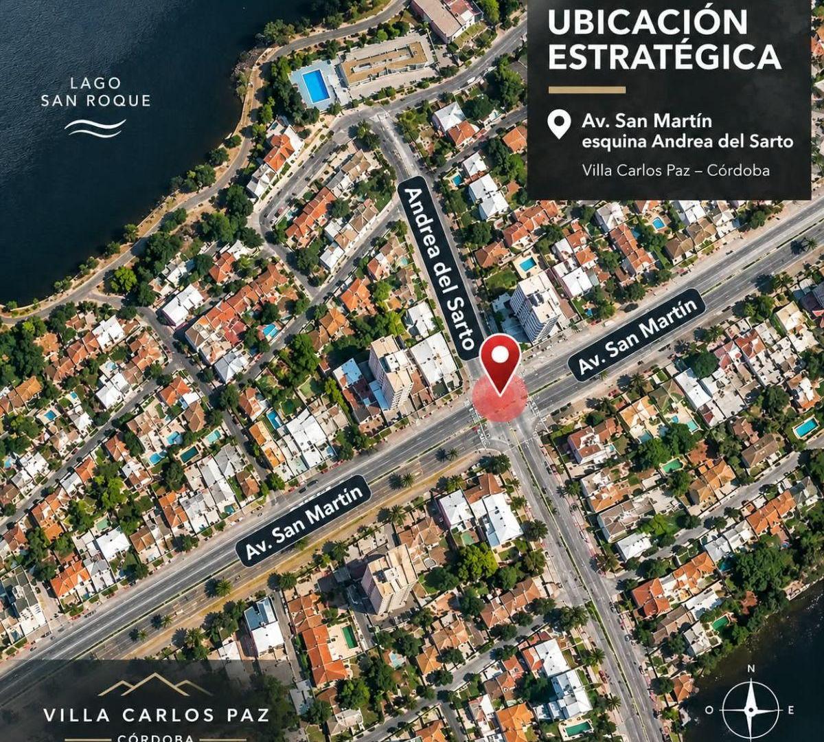 Foto de EN VENTA LOCAL COMERCIAL VILLA CARLOS PAZ, imagen 2